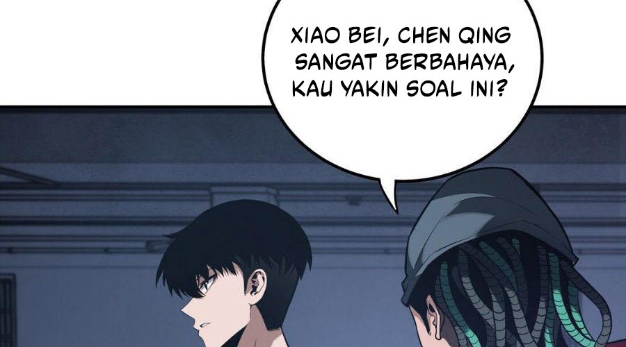 Riding On The Edge Of Annihilation Chapter 19 Gambar 27