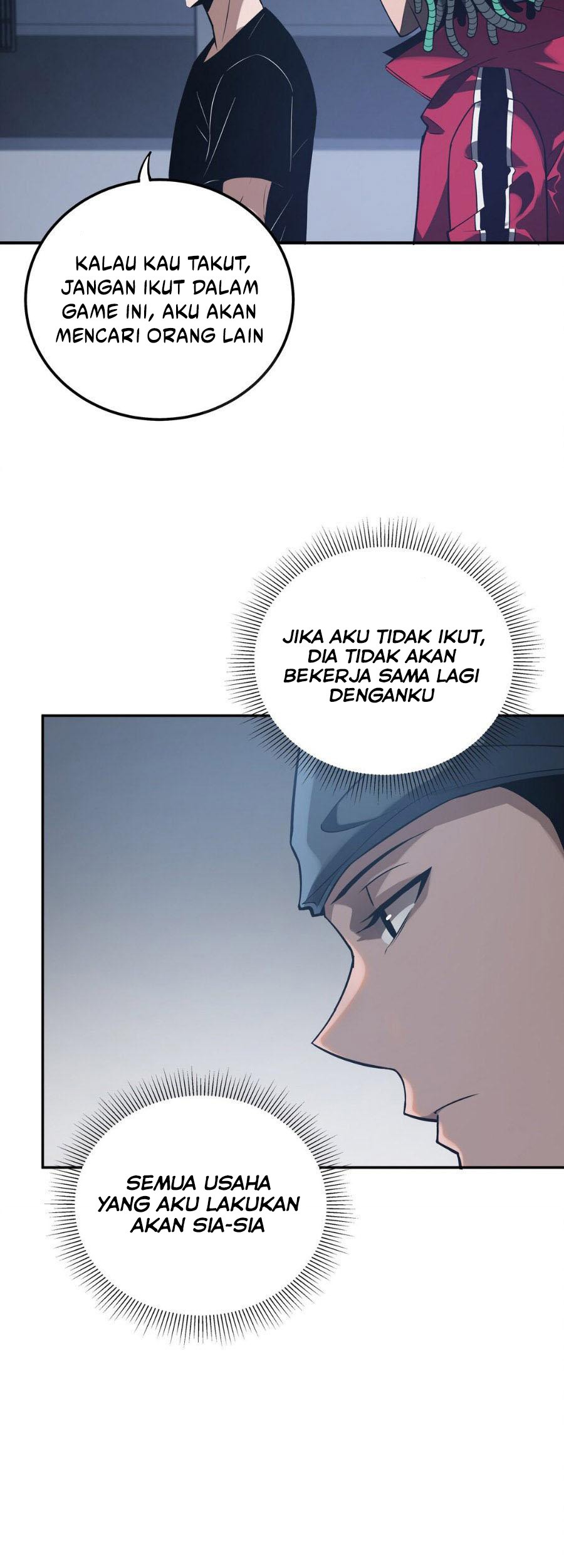 Riding On The Edge Of Annihilation Chapter 19 Gambar 28