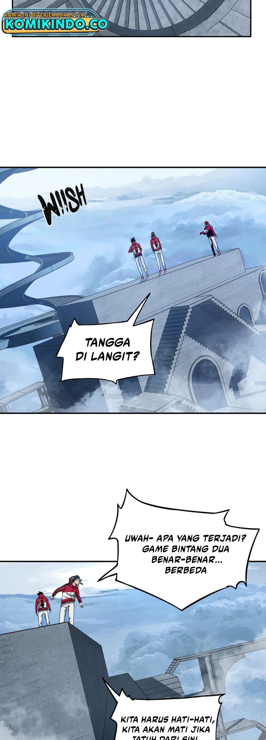 Riding On The Edge Of Annihilation Chapter 19 Gambar 32