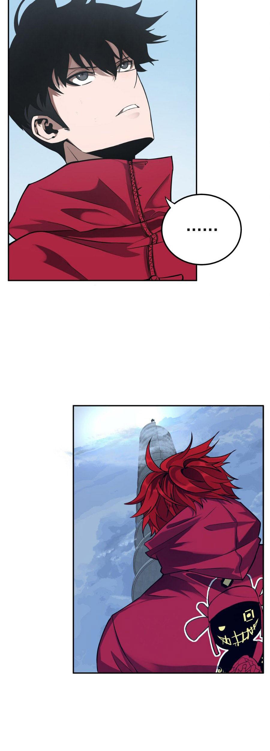 Riding On The Edge Of Annihilation Chapter 19 Gambar 34