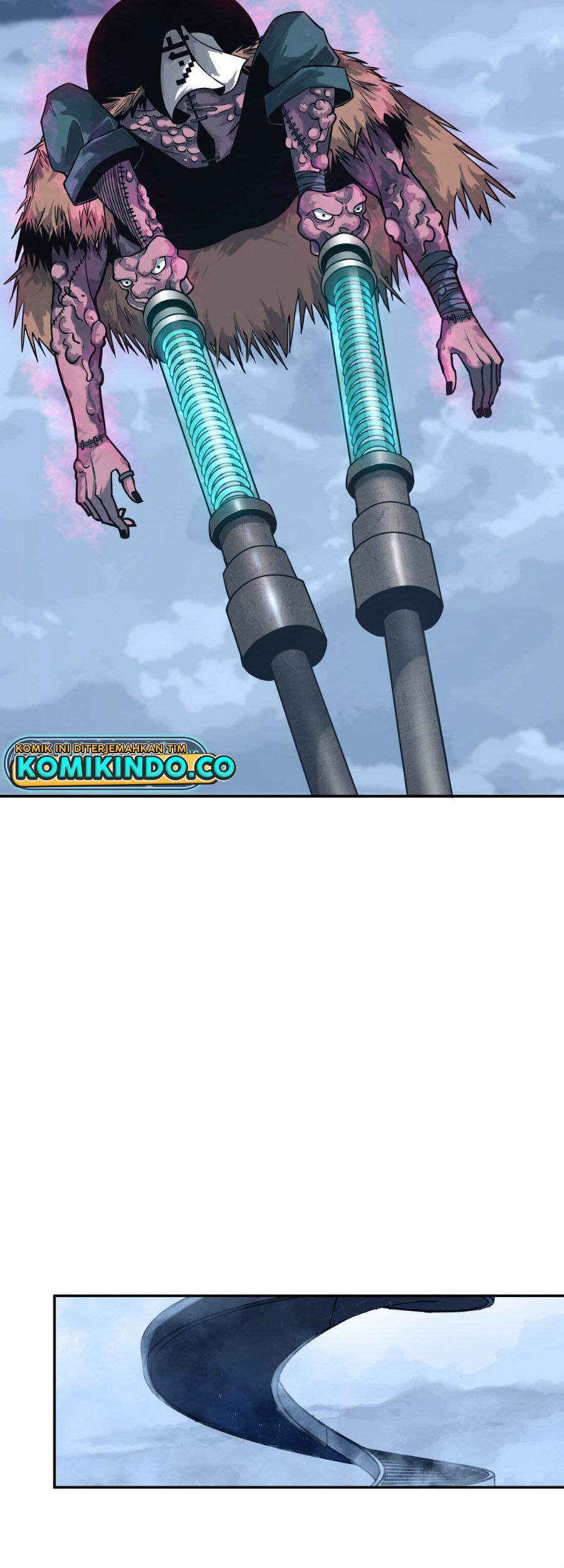 Riding On The Edge Of Annihilation Chapter 19 Gambar 36