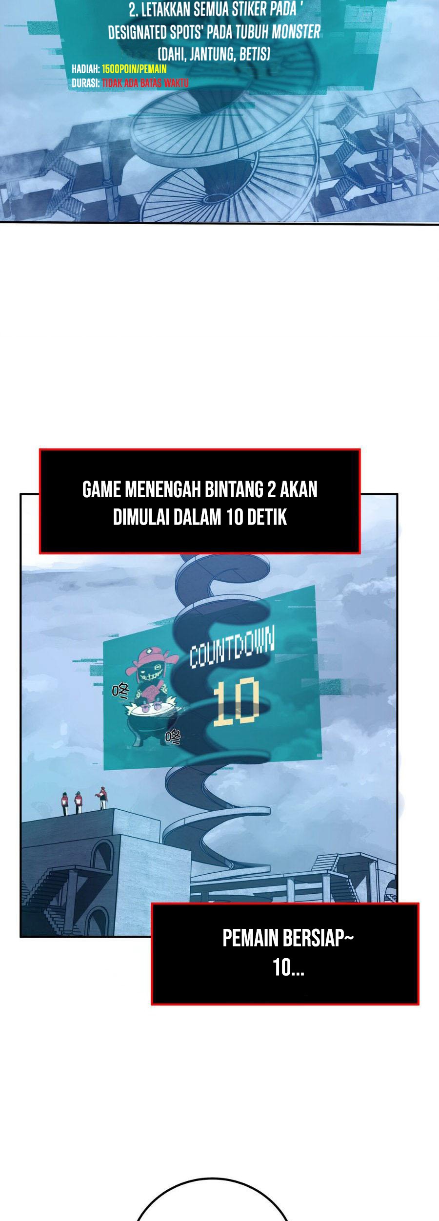 Riding On The Edge Of Annihilation Chapter 19 Gambar 38