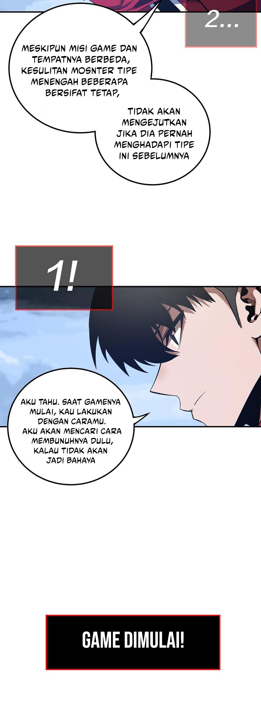 Riding On The Edge Of Annihilation Chapter 19 Gambar 45