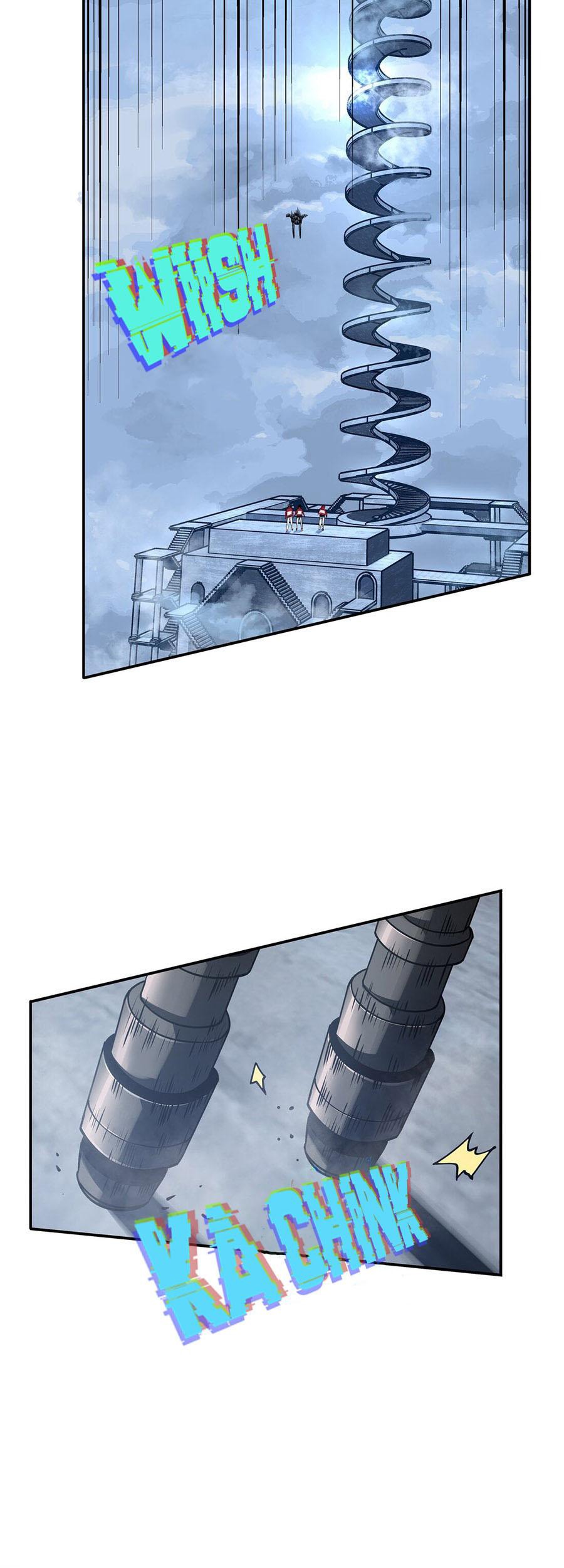 Riding On The Edge Of Annihilation Chapter 19 Gambar 47