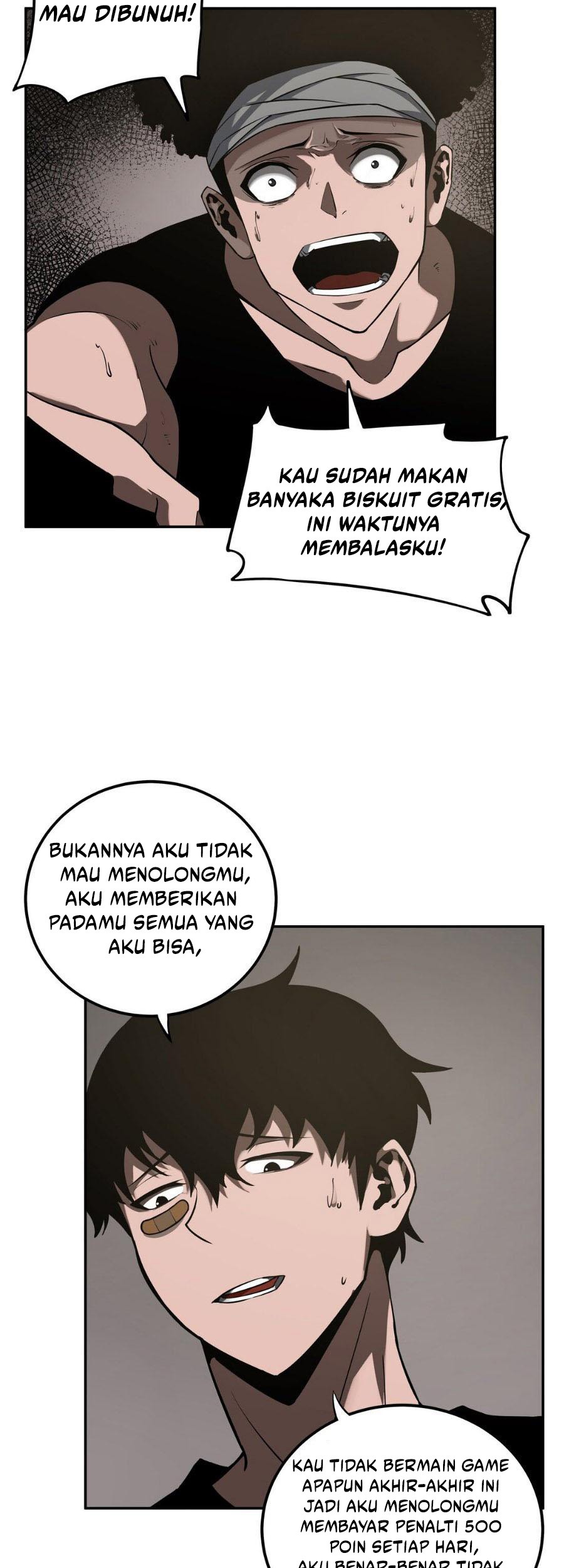Riding On The Edge Of Annihilation Chapter 19 Gambar 4