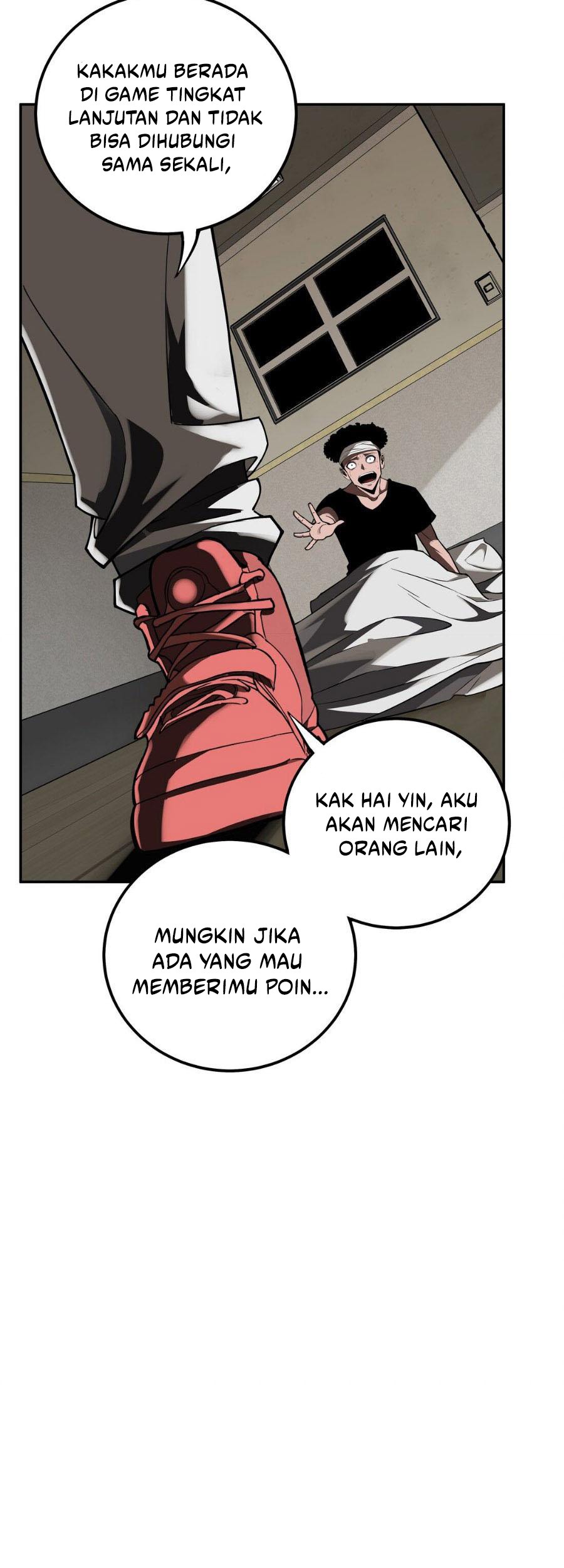 Riding On The Edge Of Annihilation Chapter 19 Gambar 6