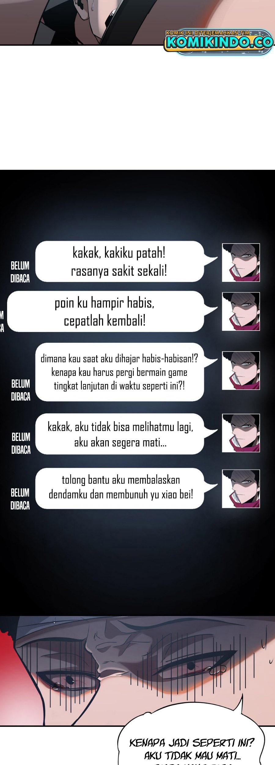 Riding On The Edge Of Annihilation Chapter 19 Gambar 8