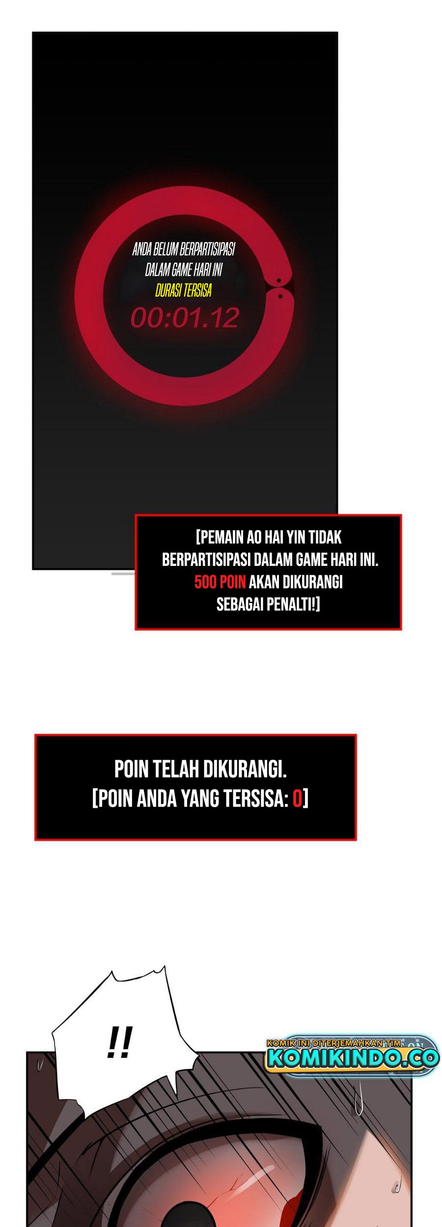 Riding On The Edge Of Annihilation Chapter 19 Gambar 10