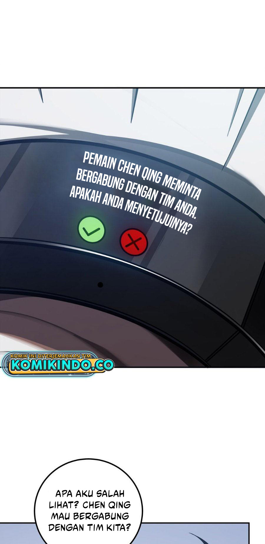 Riding On The Edge Of Annihilation Chapter 19 Gambar 15