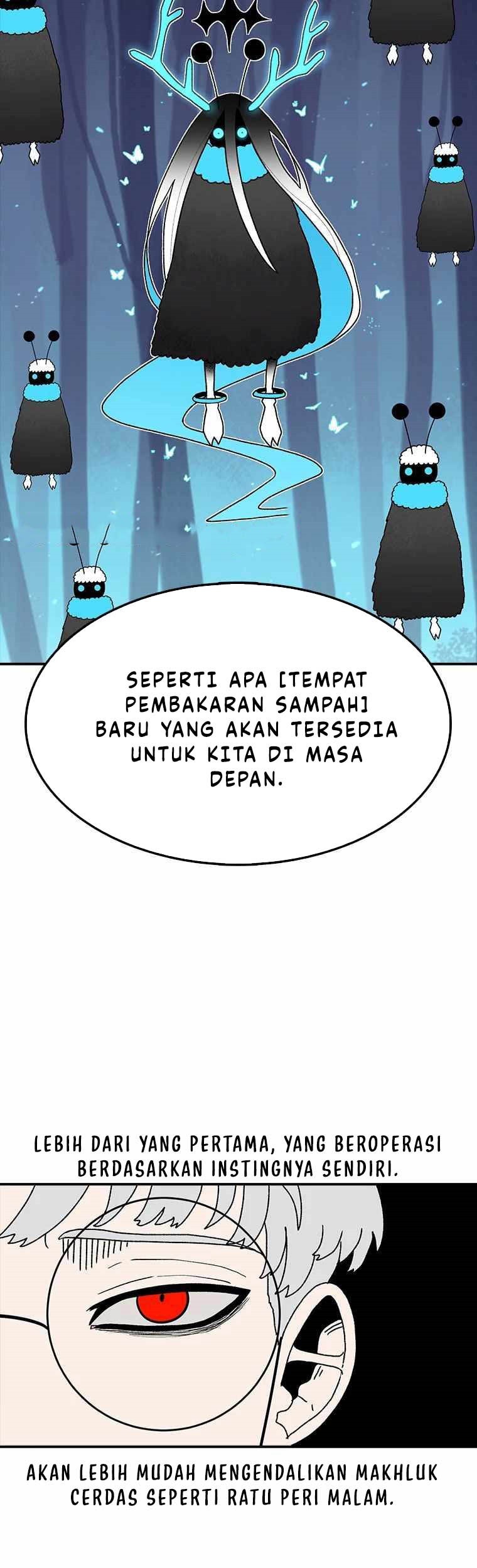 The House Without Time Chapter 52 Gambar 17