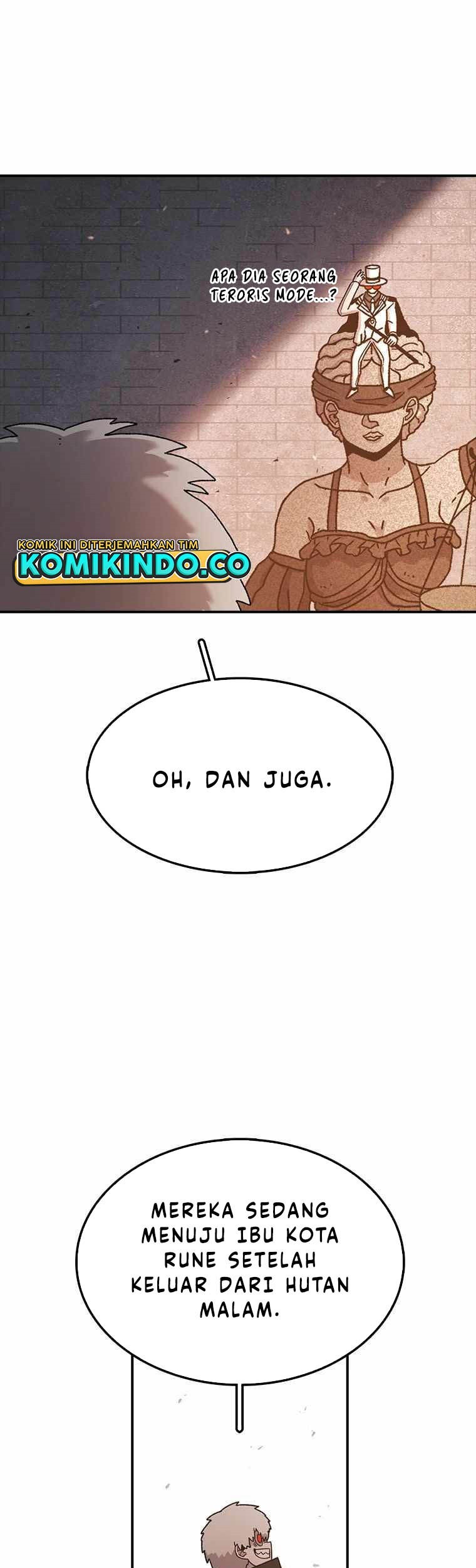 The House Without Time Chapter 52 Gambar 30