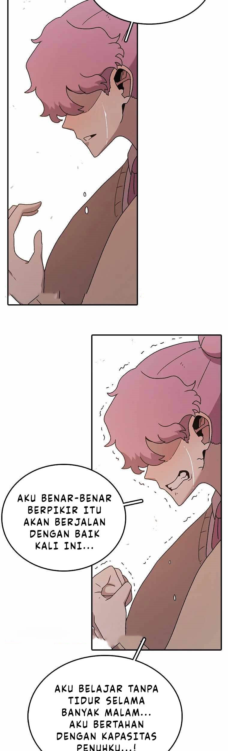 The House Without Time Chapter 52 Gambar 42
