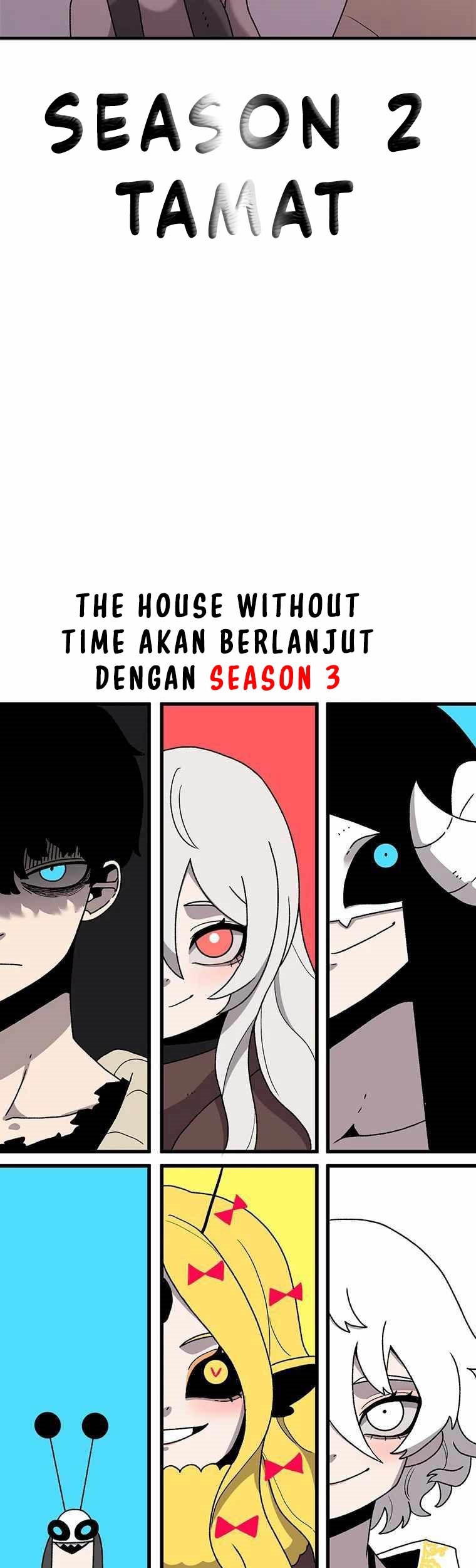 The House Without Time Chapter 52 Gambar 52