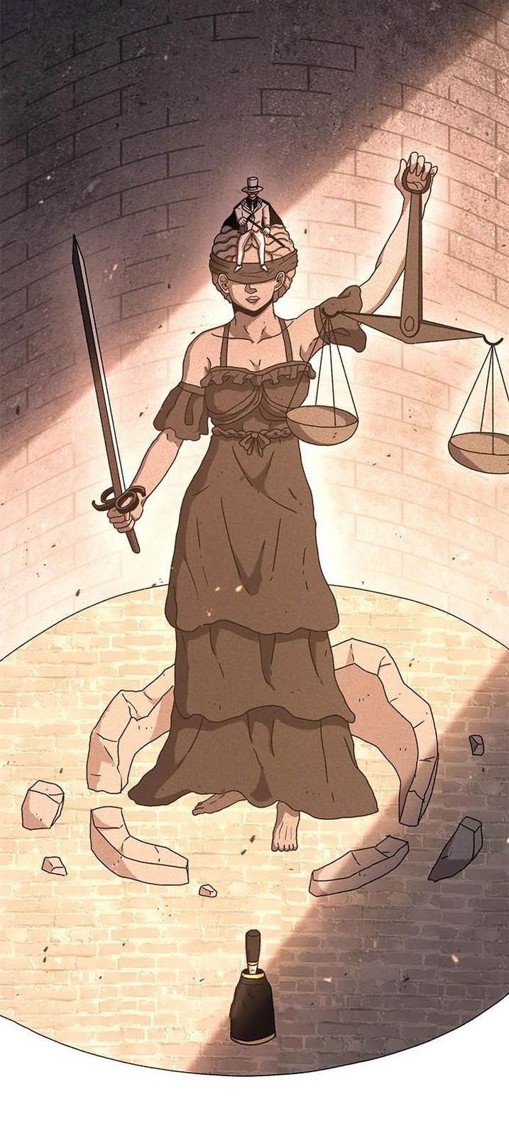 The House Without Time Chapter 52 Gambar 3