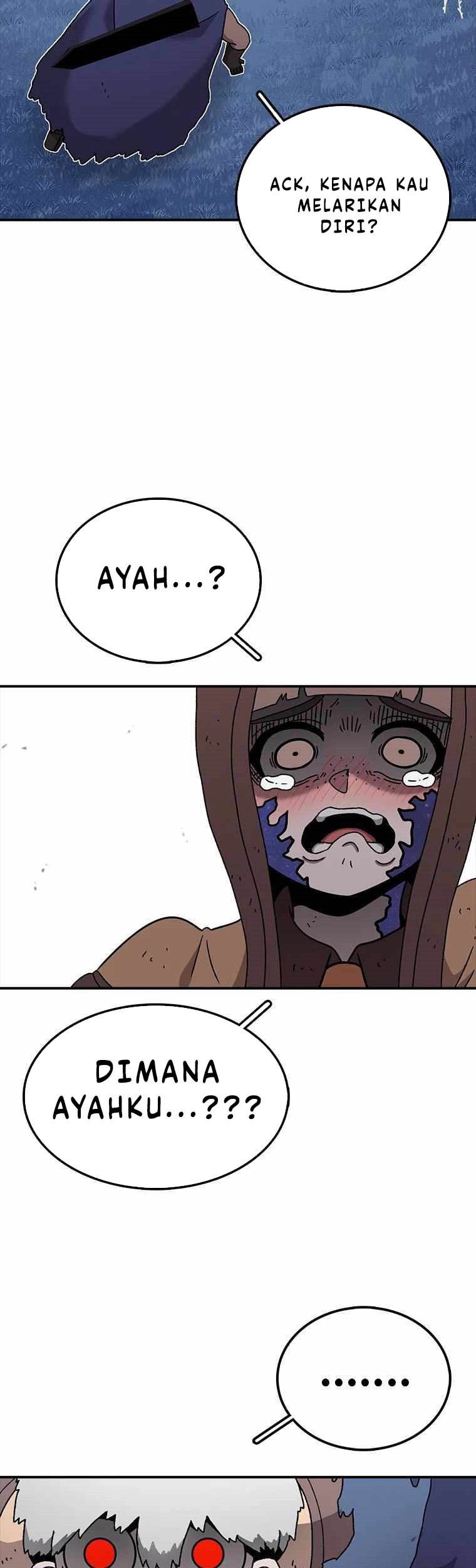 The House Without Time Chapter 51 Gambar 19