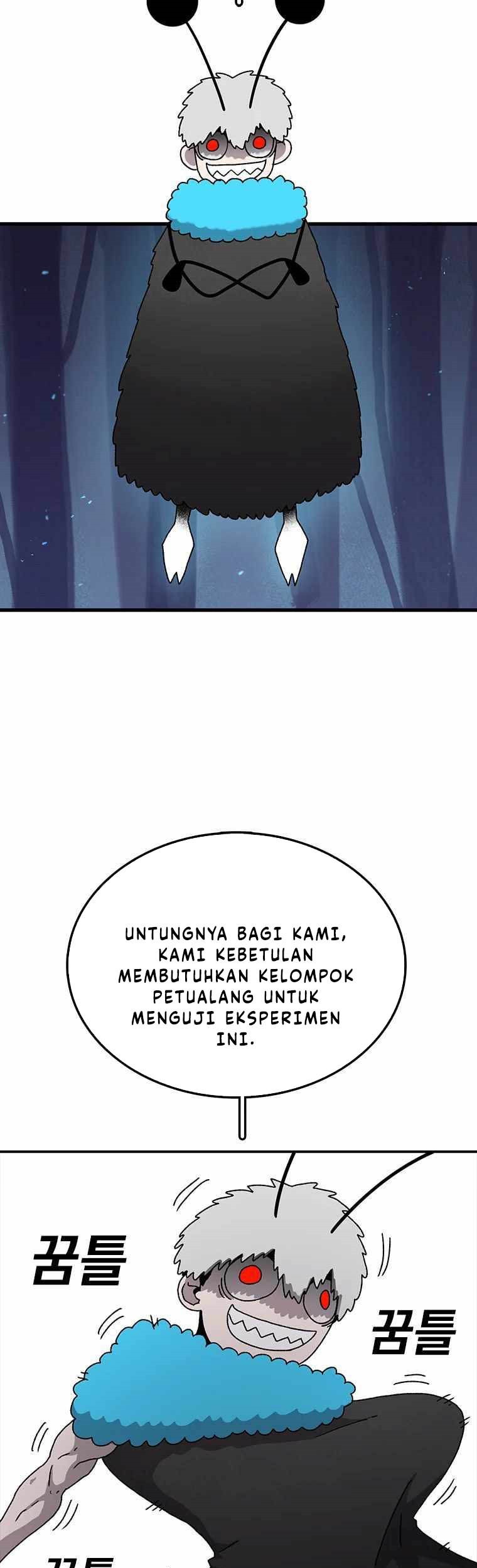 The House Without Time Chapter 51 Gambar 33