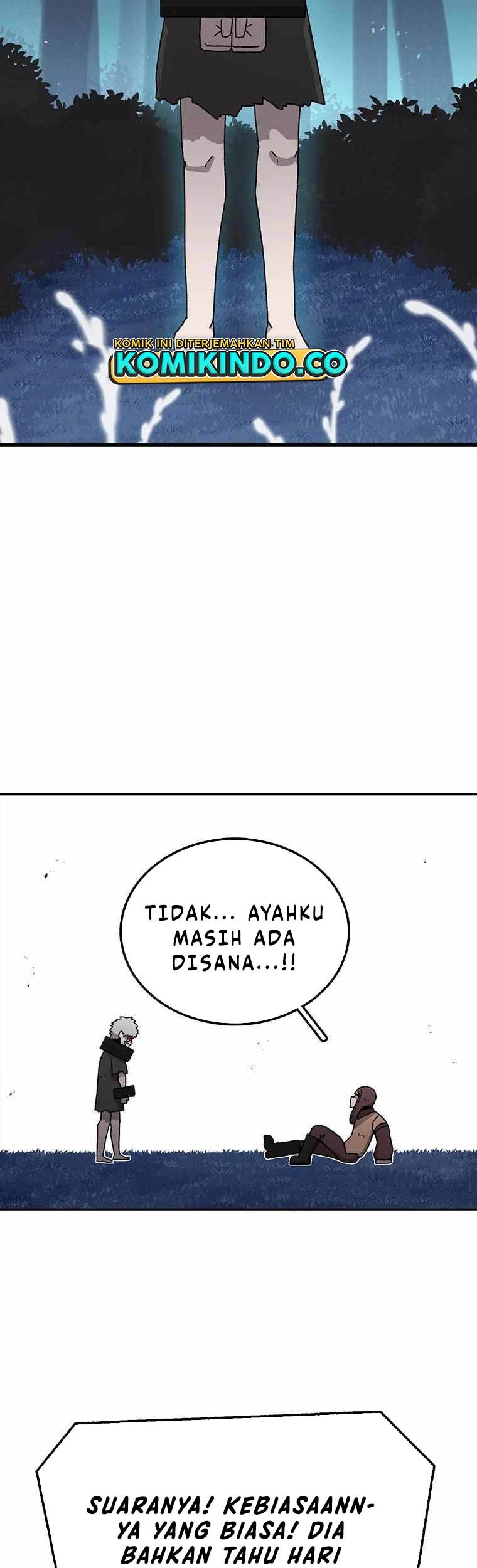 The House Without Time Chapter 51 Gambar 35