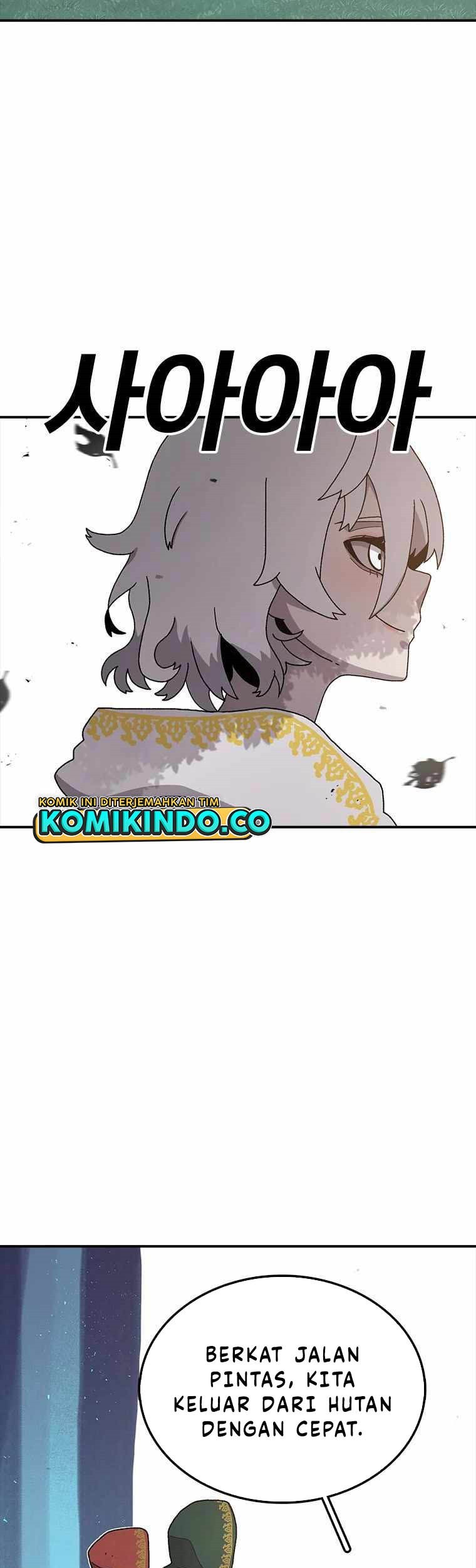 The House Without Time Chapter 51 Gambar 49
