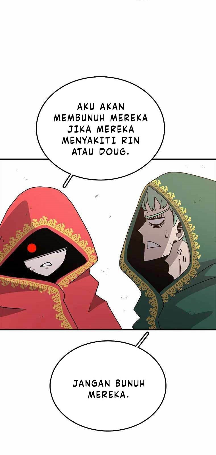 The House Without Time Chapter 51 Gambar 52