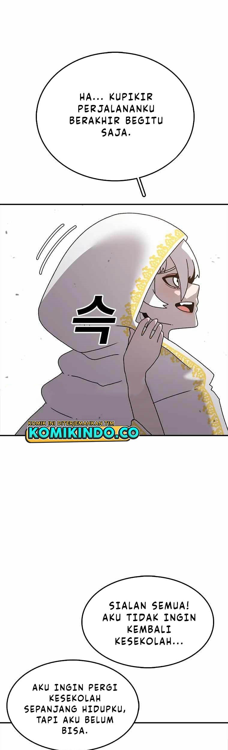 The House Without Time Chapter 51 Gambar 53