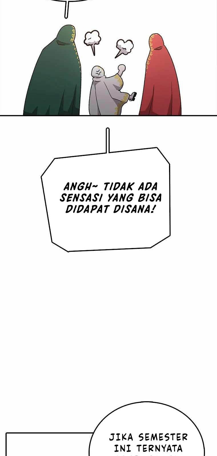 The House Without Time Chapter 51 Gambar 54