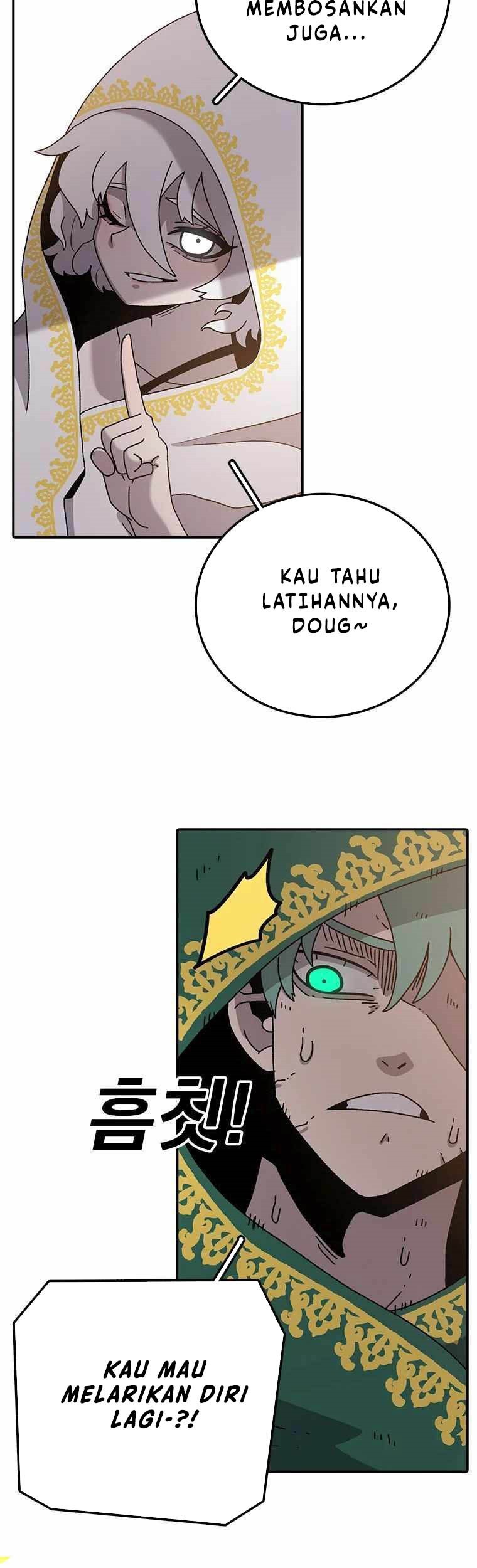 The House Without Time Chapter 51 Gambar 55