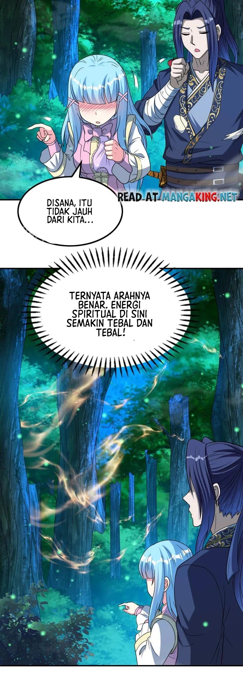 Useless First Son-In-Law Chapter 163 Gambar 30
