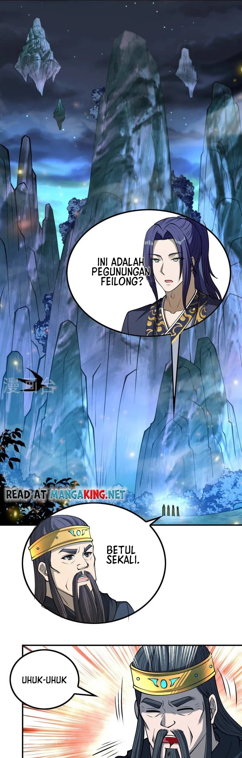 Useless First Son-In-Law Chapter 163 Gambar 3