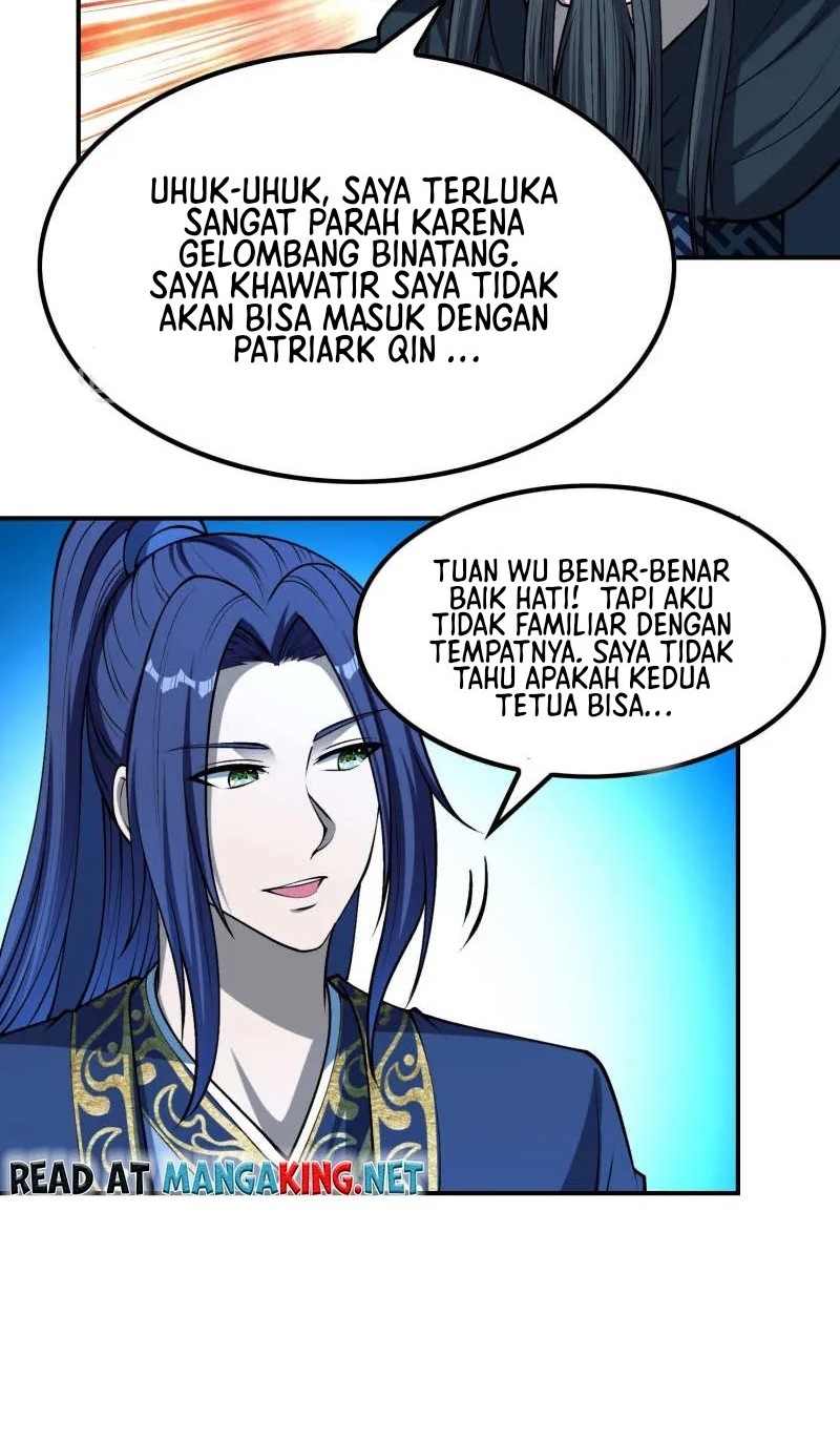 Useless First Son-In-Law Chapter 163 Gambar 4