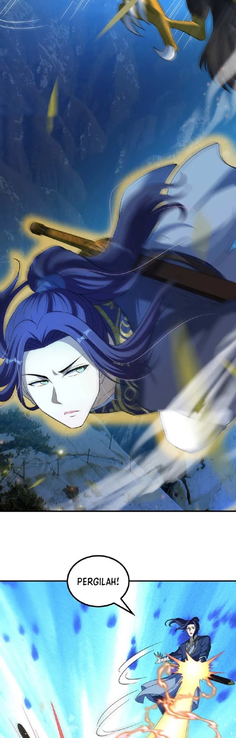 Useless First Son-In-Law Chapter 163 Gambar 13