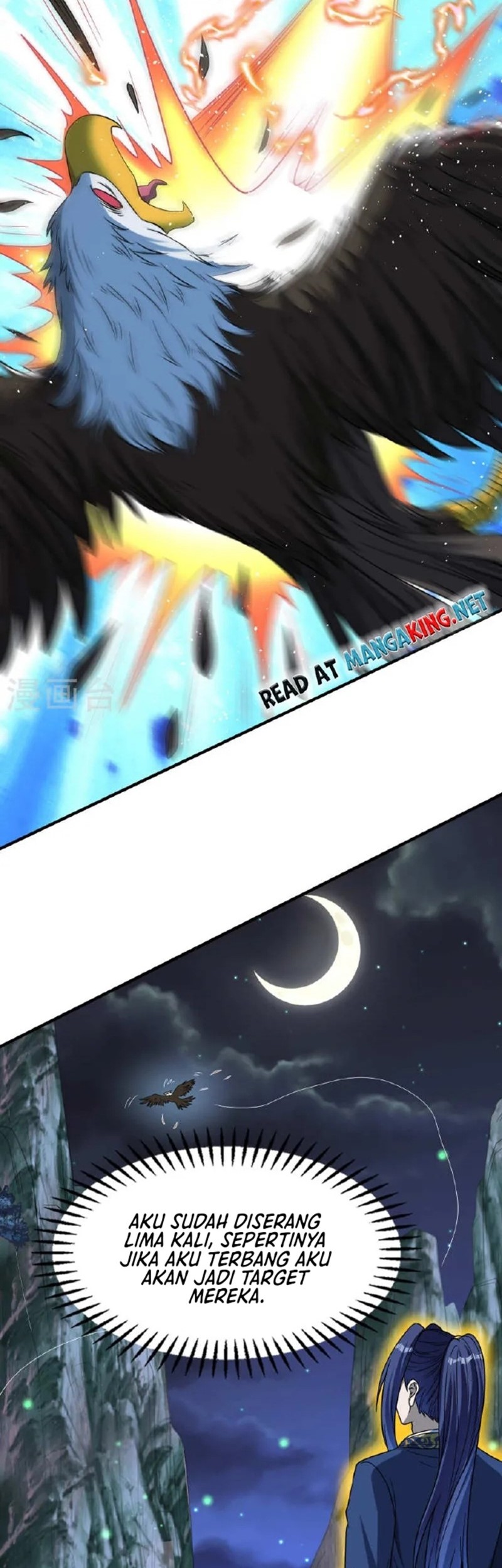 Useless First Son-In-Law Chapter 163 Gambar 14