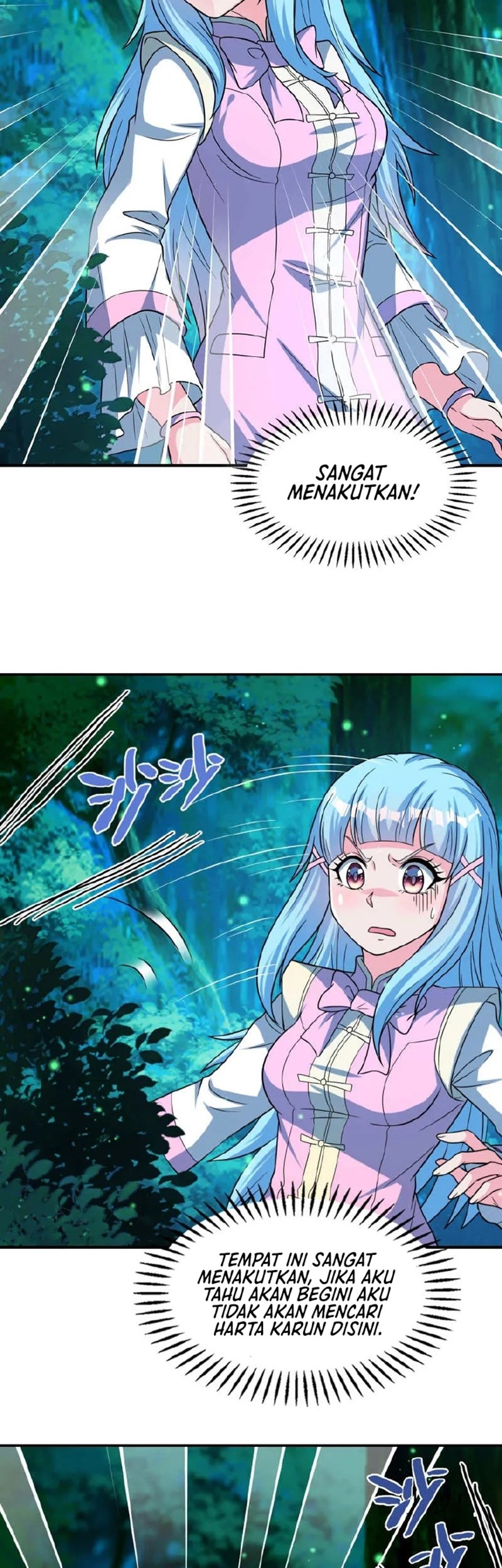 Useless First Son-In-Law Chapter 163 Gambar 17