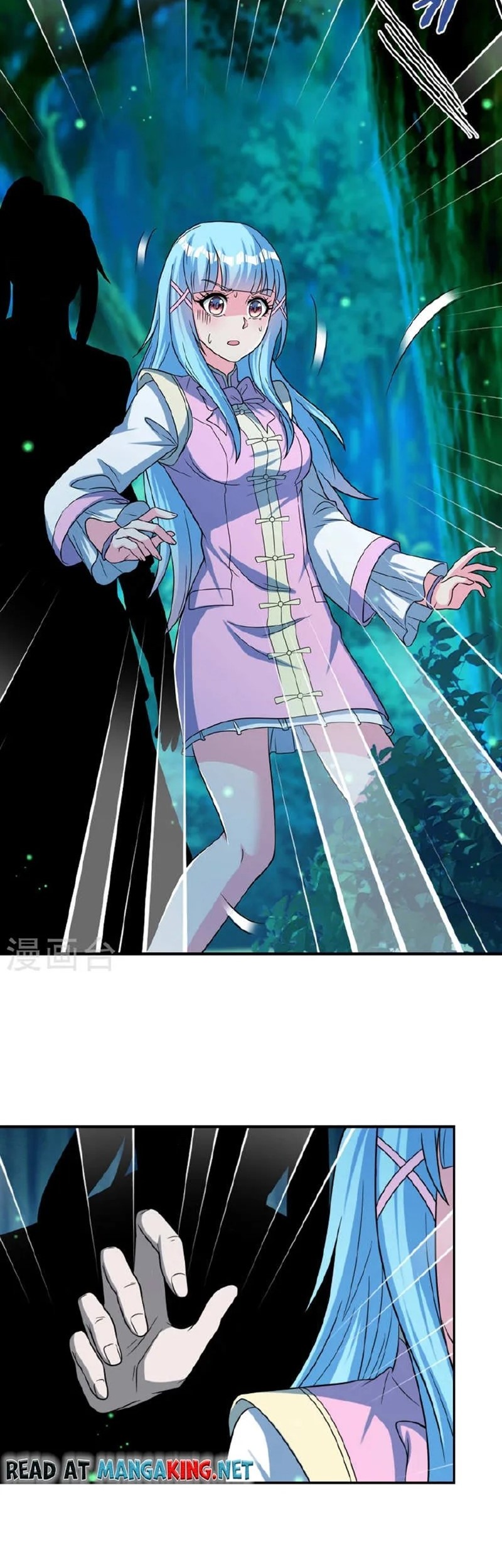 Useless First Son-In-Law Chapter 163 Gambar 18