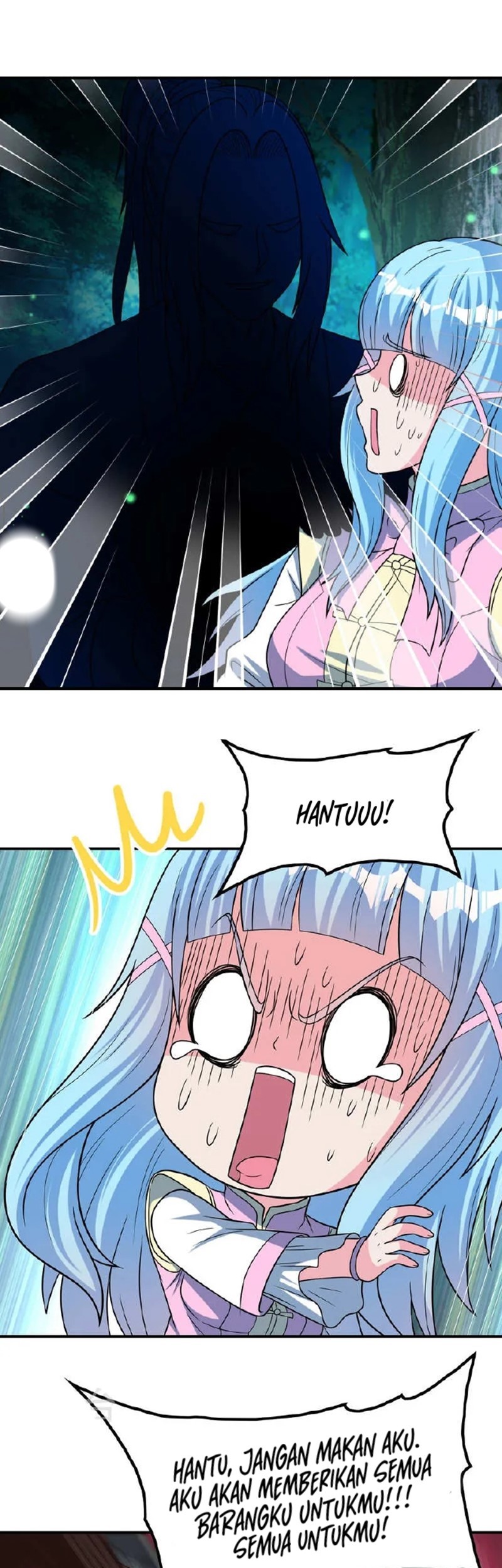 Useless First Son-In-Law Chapter 163 Gambar 20