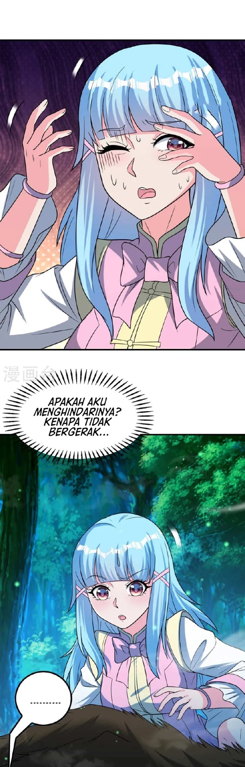 Useless First Son-In-Law Chapter 163 Gambar 24