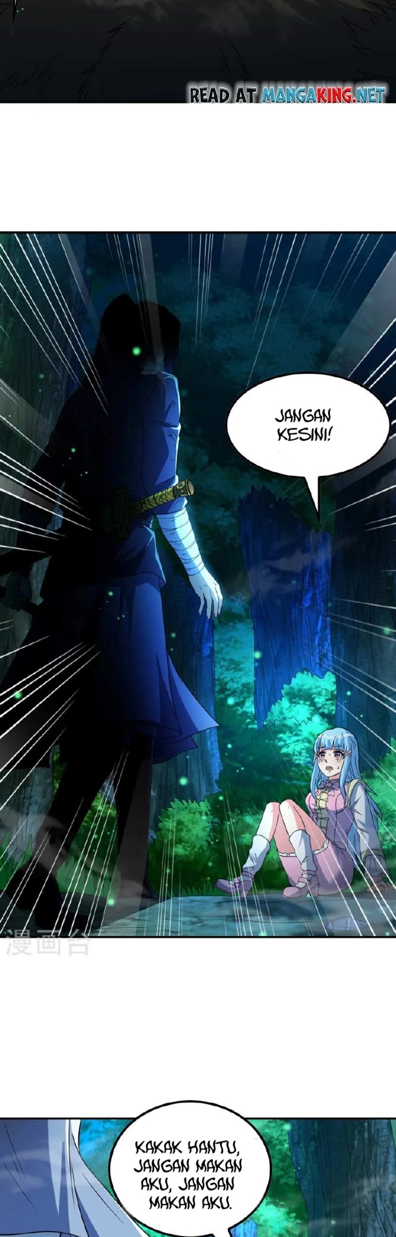 Useless First Son-In-Law Chapter 163 Gambar 25