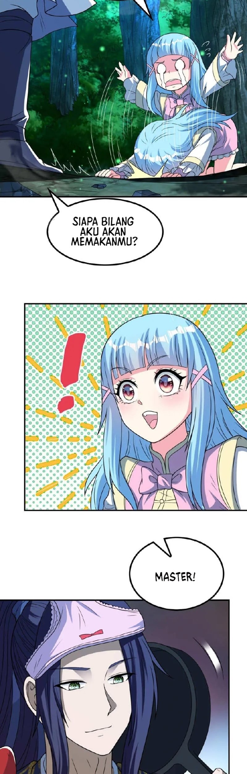 Useless First Son-In-Law Chapter 163 Gambar 26