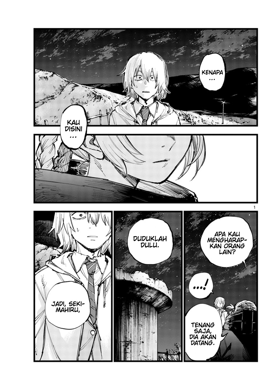 Baca  Yofukashi no Uta Chapter 154 Gambar 2