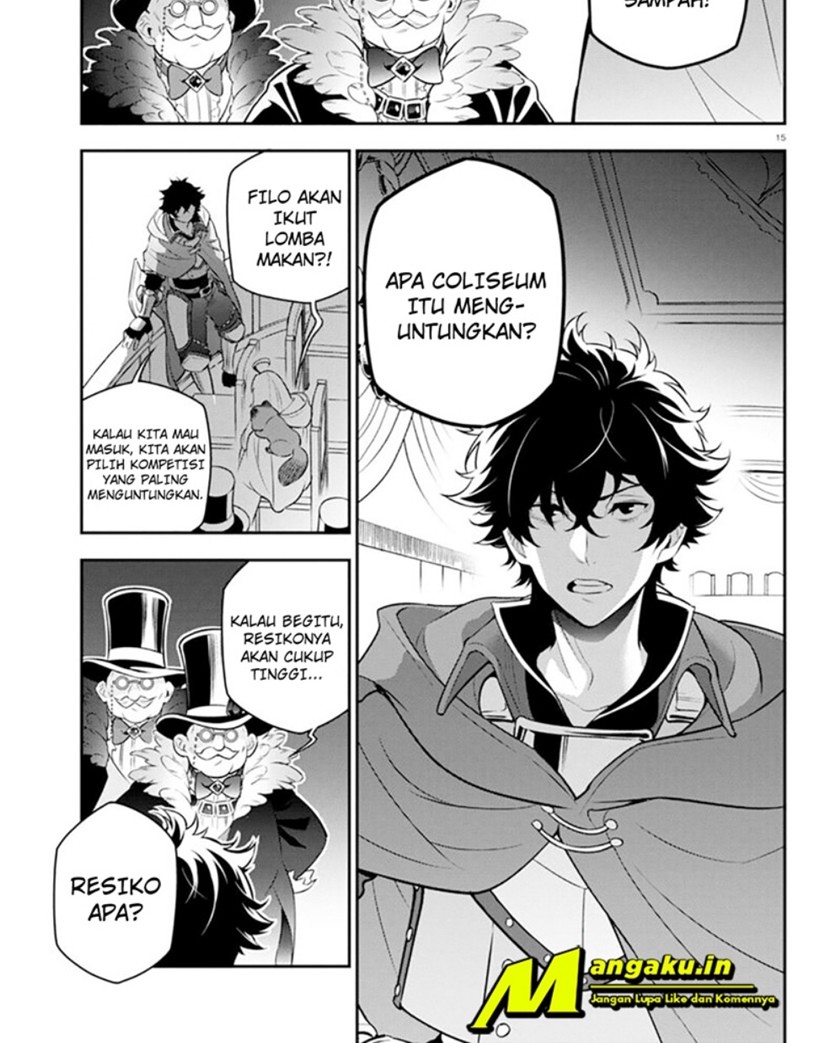 Tate no Yuusha no Nariagari Chapter 93.1 Gambar 11