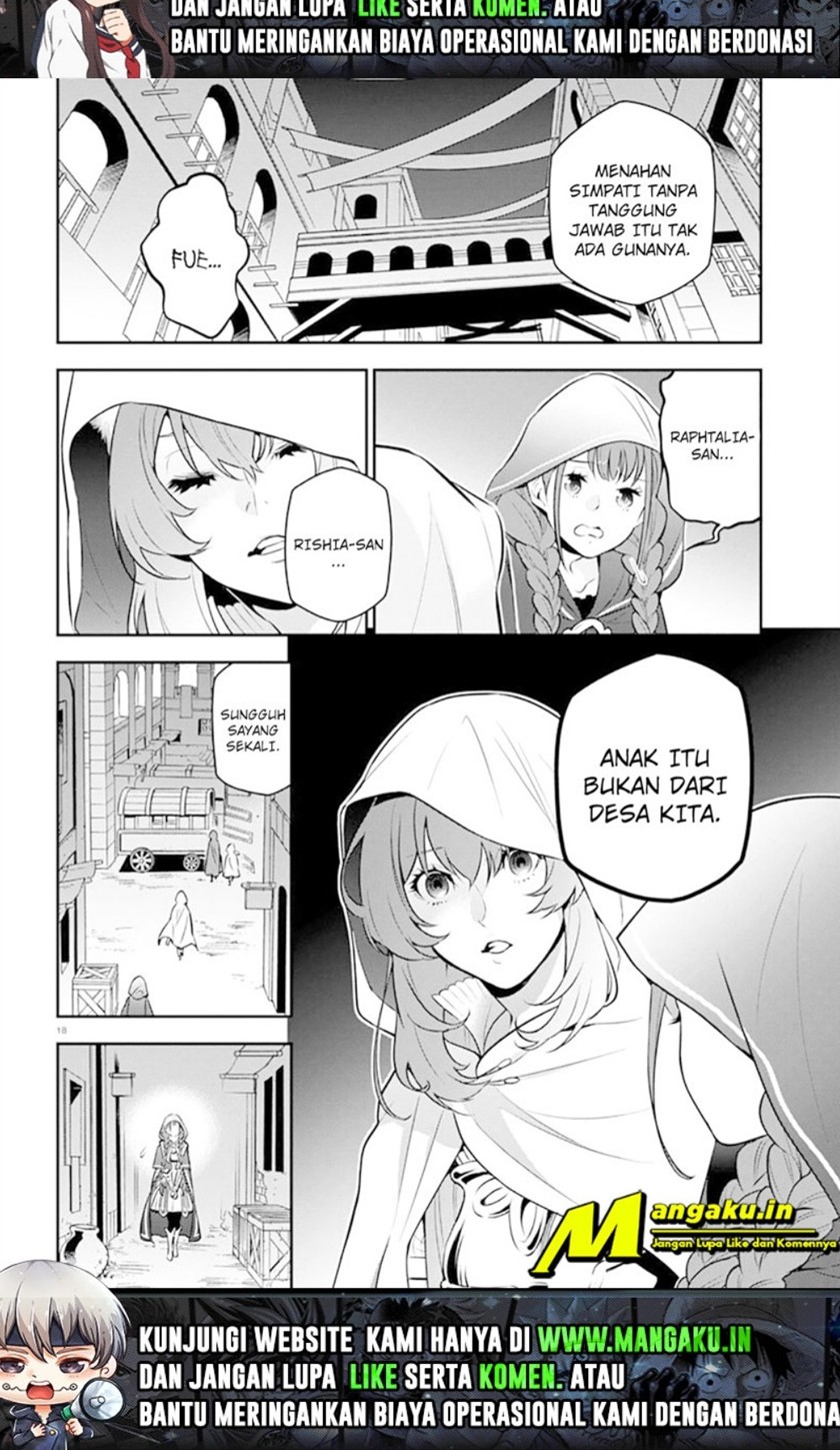 Tate no Yuusha no Nariagari Chapter 93.1 Gambar 13