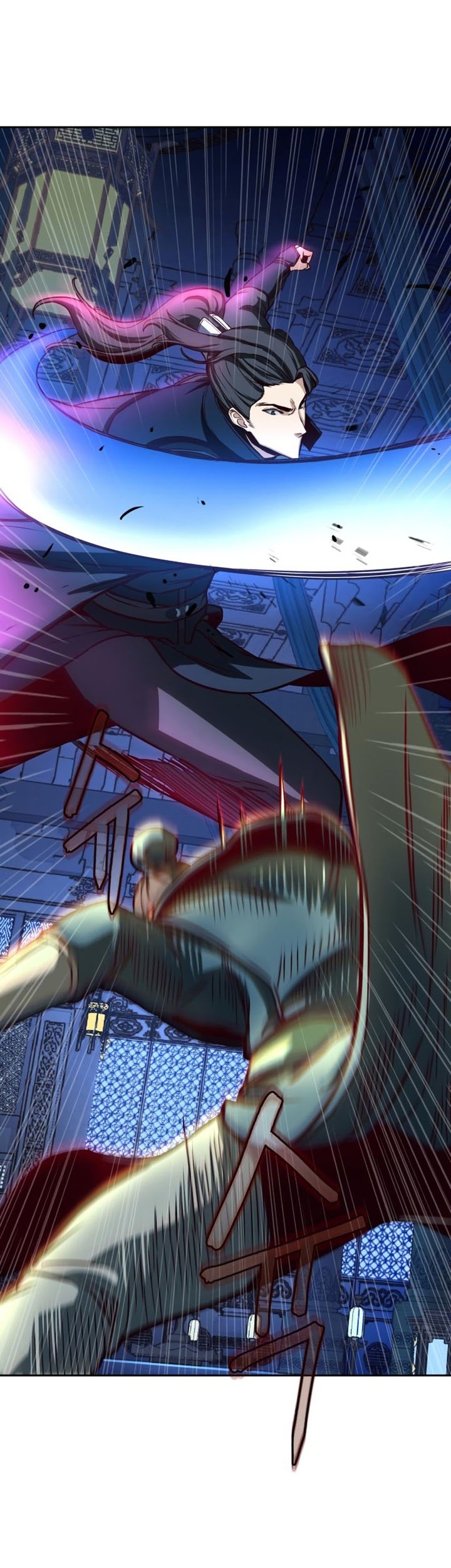 Sword Fanatic Wanders Through The Night Chapter 42 Gambar 18