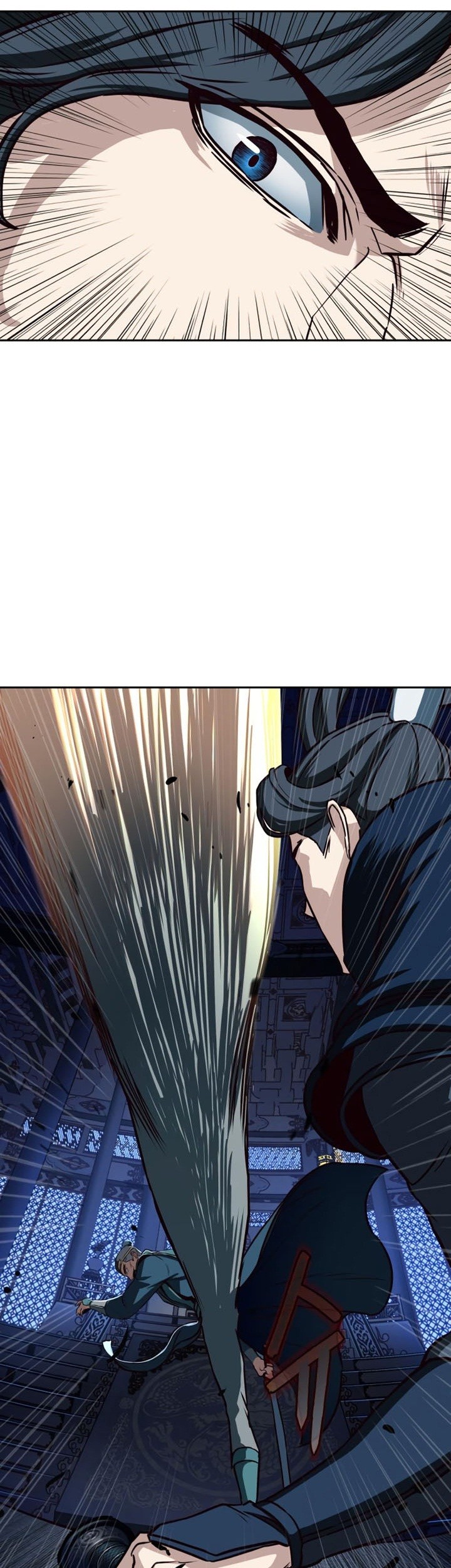 Sword Fanatic Wanders Through The Night Chapter 42 Gambar 24