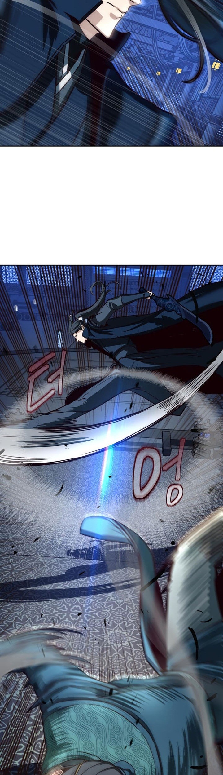 Sword Fanatic Wanders Through The Night Chapter 42 Gambar 28