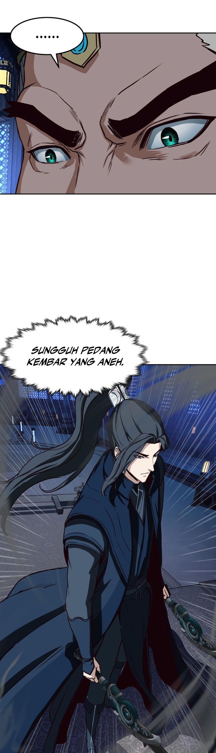 Sword Fanatic Wanders Through The Night Chapter 42 Gambar 32