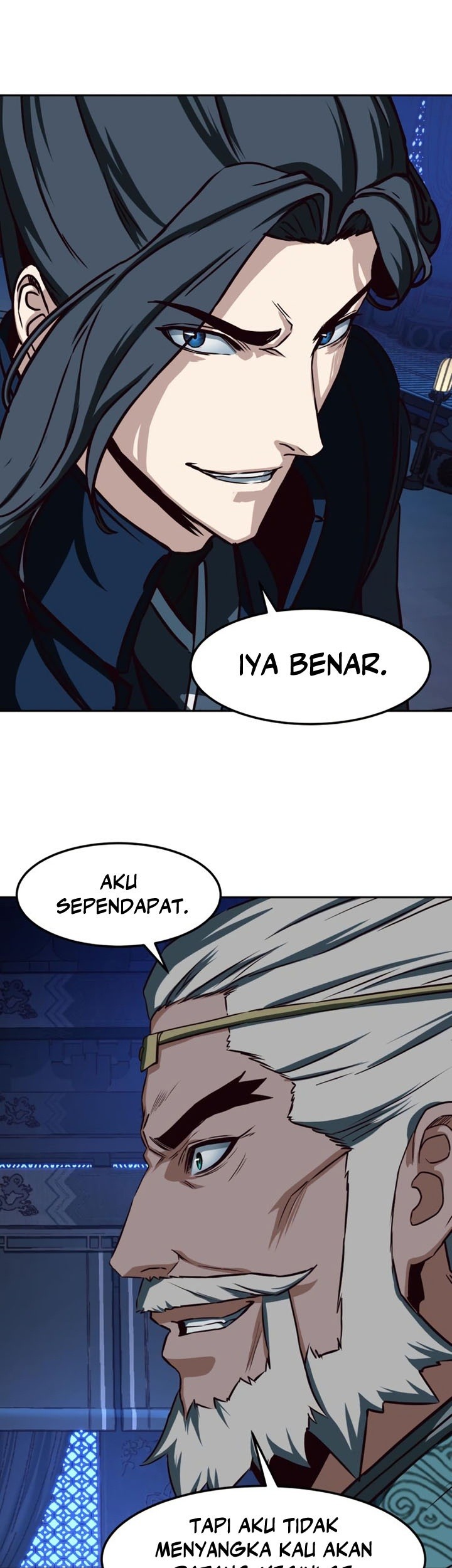 Sword Fanatic Wanders Through The Night Chapter 42 Gambar 36