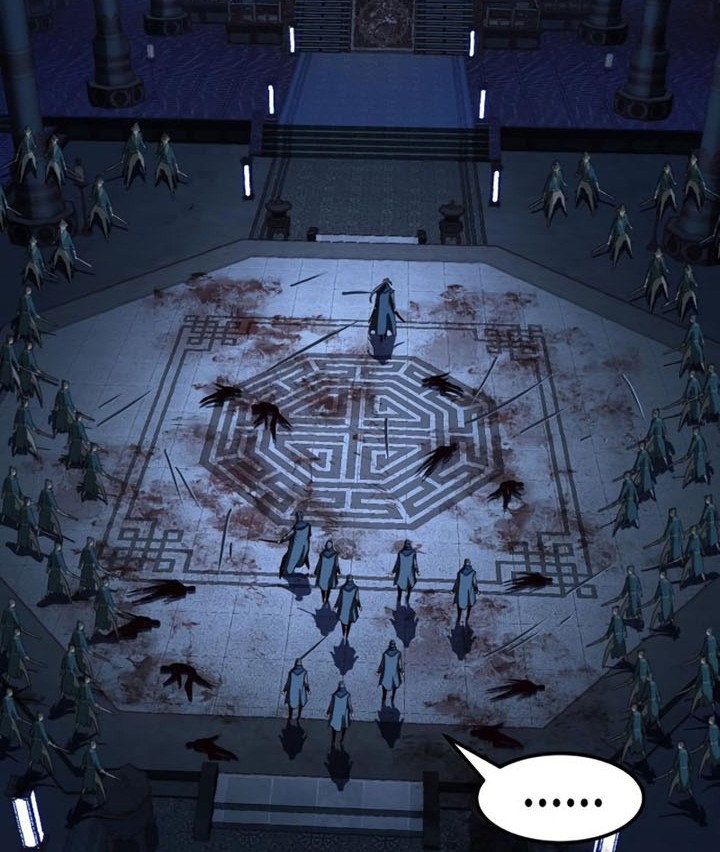Sword Fanatic Wanders Through The Night Chapter 42 Gambar 39