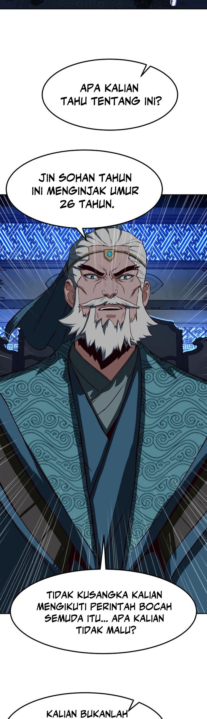 Sword Fanatic Wanders Through The Night Chapter 42 Gambar 40