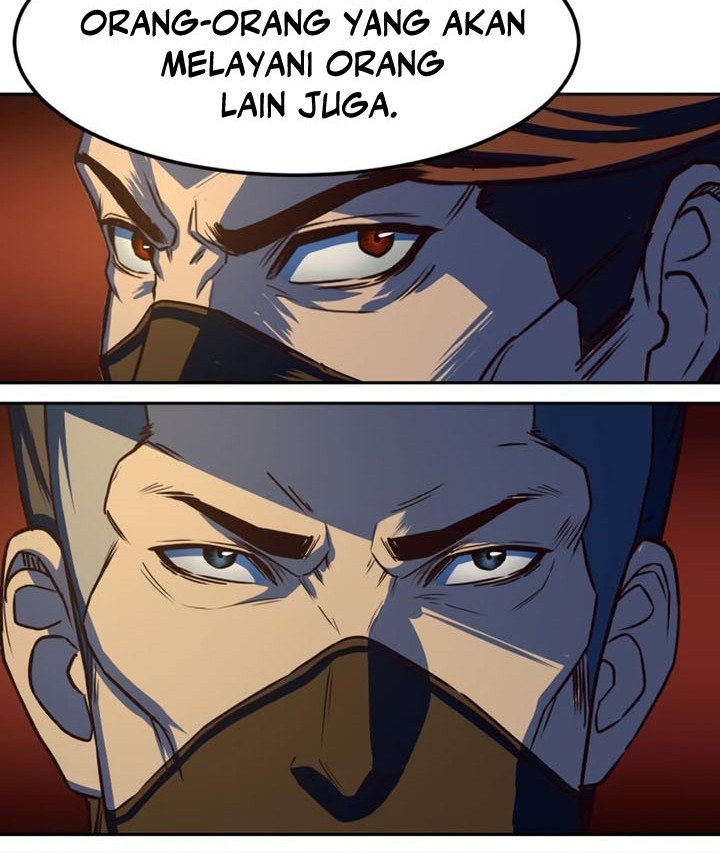 Sword Fanatic Wanders Through The Night Chapter 42 Gambar 41