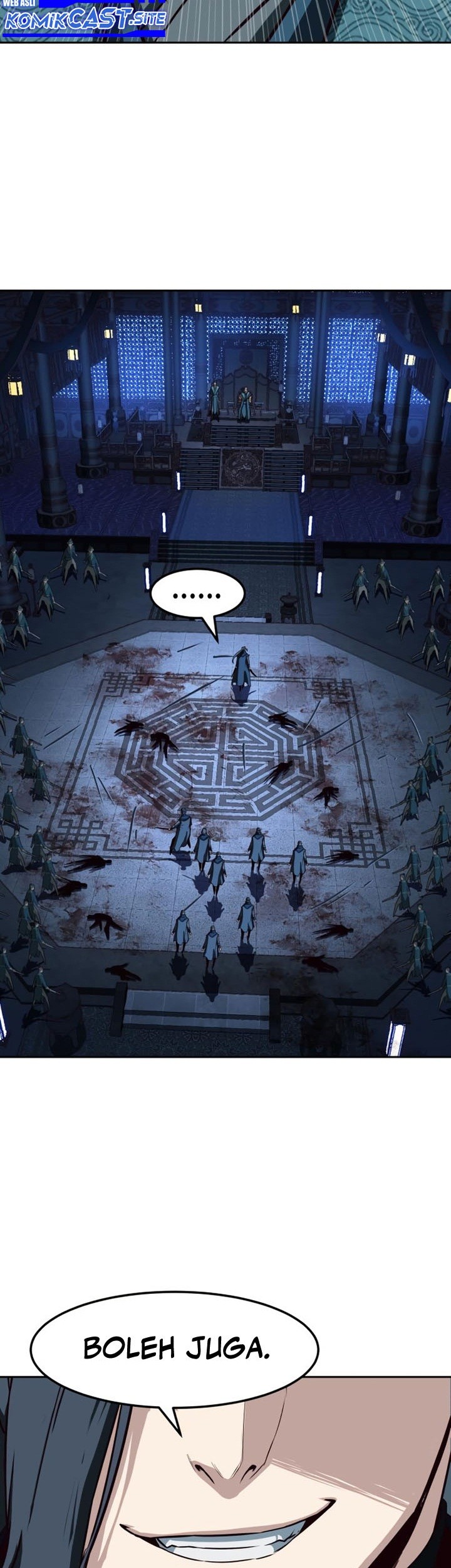 Sword Fanatic Wanders Through The Night Chapter 42 Gambar 46