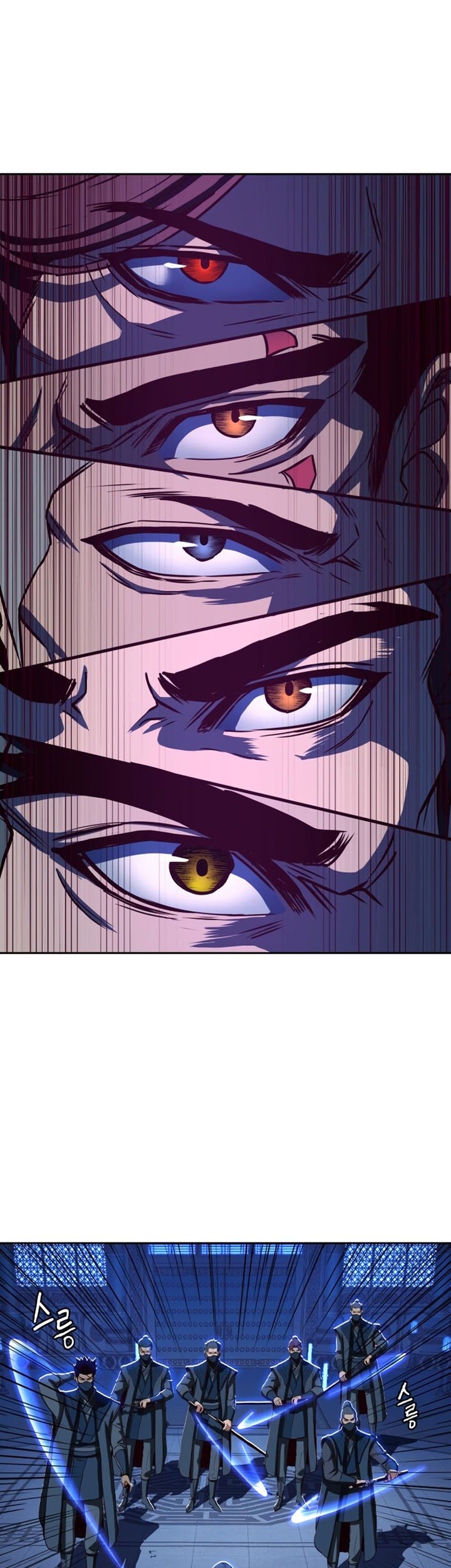 Sword Fanatic Wanders Through The Night Chapter 42 Gambar 50